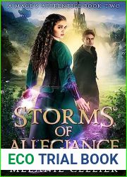 Storms of Allegiance (A Mage|s Apprentice #2)