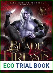 A Blade of Fire and Sin: Dark Elves of Protheka Books 1 to 5 Dark Fantasy Box Set