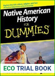 Native American History For Dummies