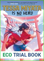 Tessa Miyata Is No Hero (Tessa Miyata, #1)