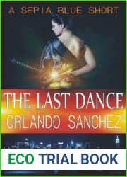 The Last Dance (Sepia Blue #0.5)