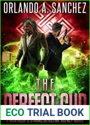 The Perfect Cup (Montague and Strong Case Files, #9.5)