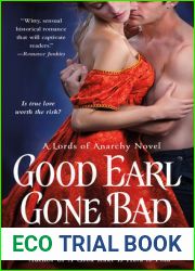 Good Earl Gone Bad (Lords of Anarchy, #2)