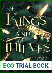 Of Kings and Thieves (Wanderers of Ruin, #2)