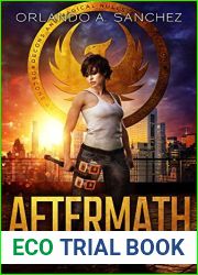 Aftermath (Decons and Magical Nulls-Elite Division #1)