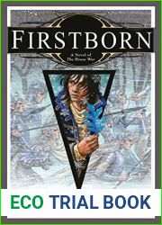 Firstborn (The House War, #7)