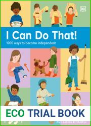 I Can Do That!: 1,000 Ways to Become Independent