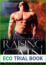 Raising Cain (The Key Guardians, #1)