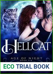 Hellcat (Age of Night, #6)