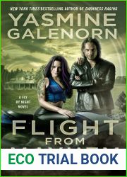 Flight from Mayhem (Fly by Night, #2)