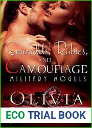 Emeralds, Rubies, and Camouflage (Military Moguls, #4)