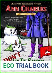 Don|t Let it Snow in Deadwood (Deadwood, #10)
