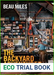 The Backyard Adventurer