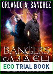 Bangers and Mash (Paranormal Investigators of the Arcane #1)