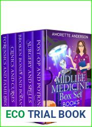 Midlife Medicine Box Set, Books 1-5: A Paranormal Women|s Fiction Cozy Mystery (Midlife Medicine Collections Book 1)