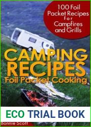 Camping Recipes: Foil Packet Cooking