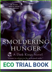 Smoldering Hunger (Dark Kings, #8)
