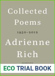 Collected Poems: 1950-2012