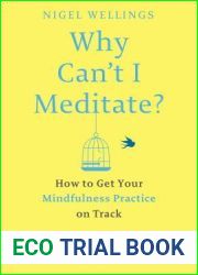 Why Can|t I Meditate?: How to Get Your Mindfulness Practice on Track