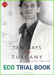 Ten Days in Tuscany (Men of the Zodiac, #4)