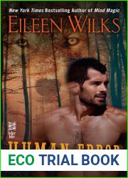 Human Error (World of the Lupi, #8.5)
