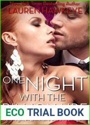 One Night With The Billionaire (A Virgin, A Billionaire and a Marriage, #2)