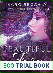 Beautiful Fury (Shapeshifter Dragons #4)