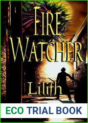 Fire Watcher (The Watchers, #3)