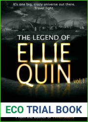 The Legend of Ellie Quin (Ellie Quin, #1)