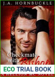 Checkmate With Bishop (Hellion MC #5)