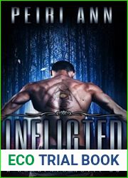 Inflicted (Burdened #3)