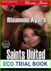 Saints United (For Love of Authority, #3)