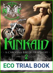 Kinkaid (Bad Boys of Retribution MC, #2)