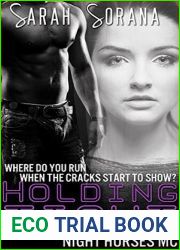 Holding Tight (New Adult Biker Gang Romance) (Night Horses MC Book 3)