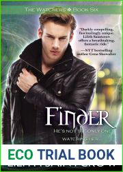 Finder (The Watchers #6)