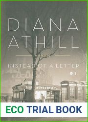 Instead of a Letter: A Memoir