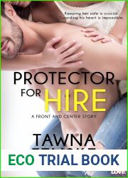 Protector for Hire (Front and Center, #4)
