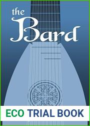 The Bard (The Bard Trilogy Book 1)
