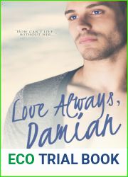 Love Always, Damian (Love Always, #2)