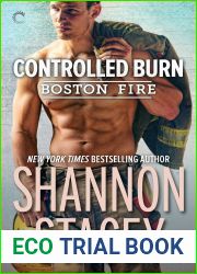 Controlled Burn (Boston Fire, #2)