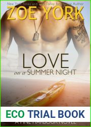 Love on a Summer Night (Pine Harbour #4)