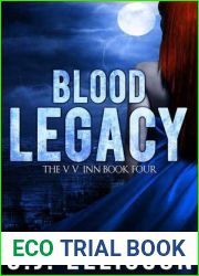 Blood Legacy (The V V Inn, #4)