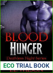 Blood Hunger (Deathless Night Series #1)