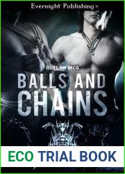 Balls and Chains (Outlaw MC #6)