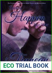 Things Happen That Way (Mann of my Dreams, #2)