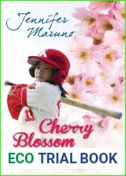 Cherry Blossom Baseball (Cherry Blossom #3)