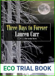 Three Days to Forever (Mac Faraday Mystery, #9)