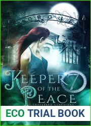 Keeper of the Peace (Graveyard Guardians, #2)