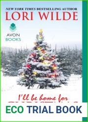 I|ll Be Home for Christmas (Twilight, Texas, #7)