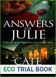 Answers For Julie (The Bodyguards of L.A. County, #9)